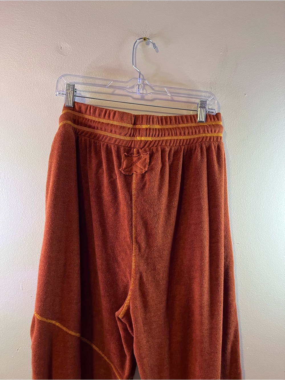 Intimately by Free People Gimme More Jogger in Arabian Spice Combo - Picture 15 of 16